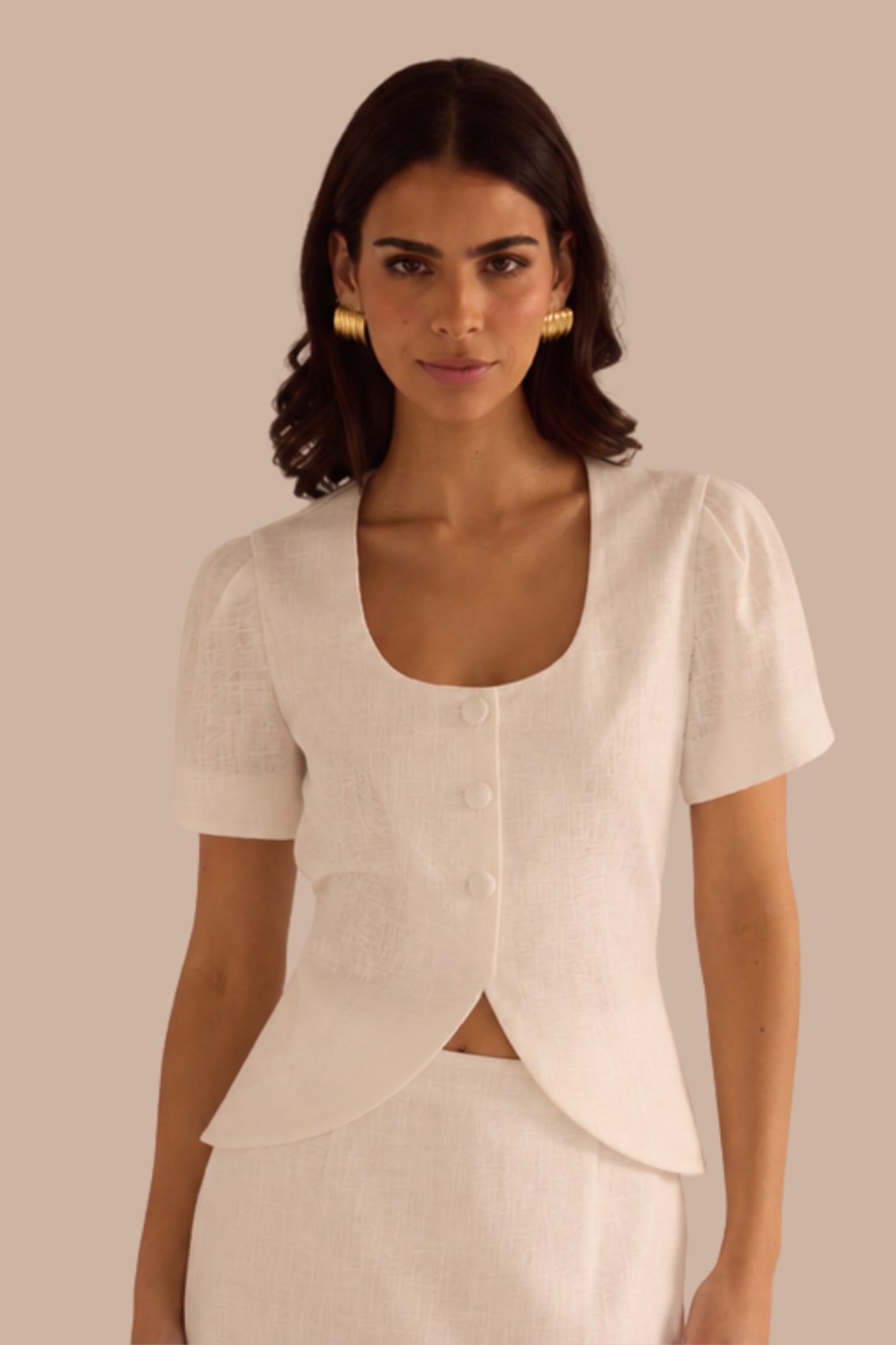 Top St. Tropez de Linho